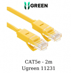 Cáp Mạng Đúc Sẵn Cat5e 2M Ugreen 11231