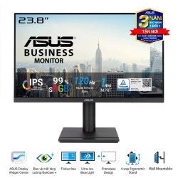 Màn hình Asus VA249QGS (23.8Inch/ Full HD/ 1ms/ 120Hz/ 350cd/m2/ IPS/ Loa)