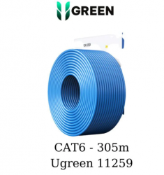 Cáp mạng Cat6 UTP Ugreen 11259