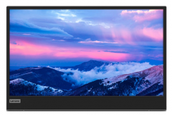 Màn hình di động Lenovo L15 66E4UAC1WW (15.6Inch/ Full HD/ 250cd/m2/ IPS/ USB-C)