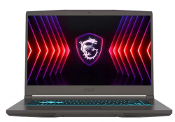 Laptop MSI Thin 15 B13VE 2824VN (Intel Core i5-13420H | 16GB (2x8) | 512GB | RTX 4050 6GB | 15.6 inch FHD 144Hz | Win 11 | Xám)