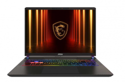 Laptop MSI Vector 16 HX AI A2XWHG 010VN (Intel Core Ultra 7 255HX | RTX 5070 Ti | 16 inch QHD + 240Hz | 16GB | 512GB | Win | Đen)