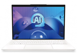 Laptop MSI Prestige 13 AI Evo A1MG 241VN (Intel Core Ultra 5 125H | 13.3 inch 2.8K OLED | 512GB | 16GB | Win 11 | Trắng)