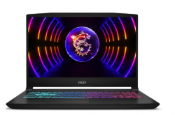 Laptop MSI Katana 15 B13VEK-2415VN (Intel Core i5-13420H | 8GB | 512GB | 15.6 inch FHD | RTX 4050 6GB GDDR6 | Windows 11 Home SEA | Đen)