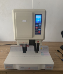 Máy khoan đóng chứng từ tự động HD-75