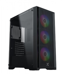 VỎ CASE XIGMATEK GAMING X II 3F (E-ATX, MID TOWER, MÀU ĐEN, 3FAN) - EN42355