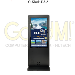 Kiosk Quảng Cáo G-Kiosk 433-A
