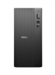 Máy tính để bàn đồng bộ Dell Tower ECT1250 TFPC8 (Intel Core i3-14100 | 8GB | 512GB SSD | KB Copilot | M | Win 11SL | Pro | Đen)