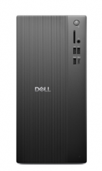 Máy tính để bàn đồng bộ Dell Tower ECT1250 TFPC812 (Intel Core i5-14400 | 16GB | 512GB SSD | KB Copilot | M | Win 11SL | Pro | Đen)
