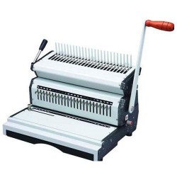 MÁY ĐÓNG LÒ XO NHỰA COMBMAC-240
