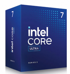 CPU Intel Core Ultra 7 265F (Intel LGA1851 - 20 Core - 20 Thread - Base 1.8Ghz - Turbo 5.3Ghz - Cache 30MB)