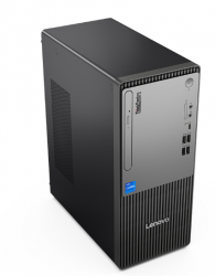 Máy tính để bàn đồng bộ Lenovo ThinkCentre Neo 50T Gen 5 12UB0001VA (Intel Core i3-14100 | 8GB | 512GB | Intel UHD 730 | NoOS | Đen)
