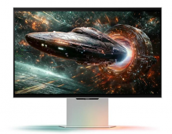 Màn Hình Gaming SAMSUNG Odyssey 3D G90XF LS27FG900XEXXV (27 inch - IPS - 4K - 165Hz - 1ms - Speaker)