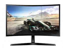 Màn Hình SAMSUNG LS24D366GAEXXV (24 inch - VA - FHD - 4ms - 100Hz - Cong)
