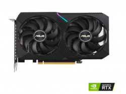 VGA ASUS Dual GeForce RTX 3060 V2 OC 12GB GDDR6 (DUAL-RTX3060-O12G-V2)