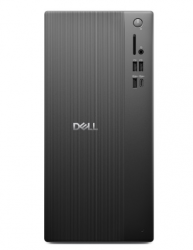 Máy tính để bàn Dell Tower ECT1250 71069157 (I3 14100/ 8GB/ 512GB SSD/ Wifi + BT/ Key/ Mouse/ Win11/ 1Y)