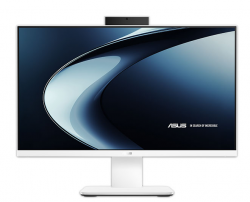 Máy tính để bàn All in one Asus P440VAK-WPC043W (Intel Core i5-13420H | 8GB | 512GB | White | Non-touch screen | 23.8-inch | Normal Stand | 2Y OnSite Service)