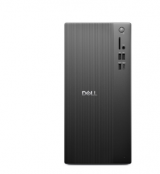 Máy tính để bàn đồng bộ Dell Tower ECT1250 - DT-14400-8-512G-2Y (Intel i5-14400 | 1x8GB DDR5 | 512GB SSD | Non DVD | Chuột/ Bàn phím | Win 11)