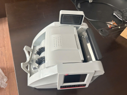 Máy đếm tiền Akio AD - 25