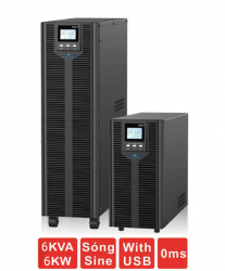Bộ lưu điện Online Apollo AP9106S 6KVA