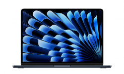 Laptop Apple MacBook Air 13 inch M3 8CPU/8GPU/16GB/256GB - Midnight MC8K4SA/A - Chính Hãng Apple Việt Nam
