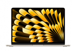 Laptop Apple MacBook Air 13 inch M4 10CPU/8GPU/16GB/256GB - Starlight MW0Y3SA/A