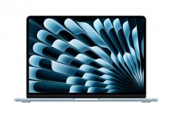 Laptop Apple MacBook Air 13 inch M4 10CPU/8GPU/16GB/256GB - SkyBlue MC6T4SA/A