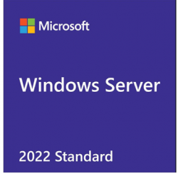 Phần mềm Microsoft Windows Server Standard 2022 64Bit English 1pk DSP OEI DVD _P73-08328