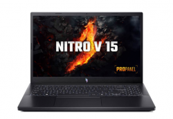 Laptop Acer Gaming Nitro V ANV15-51-73BT NH.QNASV.009 (Intel Core i7-13620H | RTX 2050 4GB | 15.6 inch FHD 180Hz | 16 GB | 512GB | Win 11 | Đen)