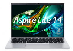 Laptop Acer Aspire Lite AL14-52M-54CJ NX.J39SV.002 (Intel Core i5-1334U | Intel Iris Xe | 14 inch WUXGA |16GB | 512GB | Win 11 | Bạc)