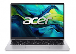Laptop Acer Aspire Lite 14 AL14-71M-52GQ NX.J4ASV.001 (Intel Core i5-12500H | 16GB | 512GB | Intel Iris Xe | 14 inch FHD + | Win 11 | Bạc)