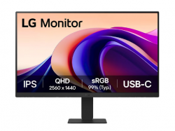 Màn Hình LG 24U631A-B (23.8 inch - IPS - 2K - 100Hz - 5ms)