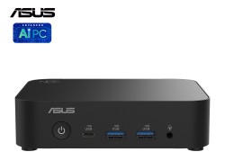 Bộ Mini PC Asus NUC 14 Essential RNUC14MNK97 (NUC14MNK (N97)/1xDDR5-4800/1x M.2 22x80/2242 PCIe Gen3x4 /1x LAN/No-OS) - RNUC14MNK9700000