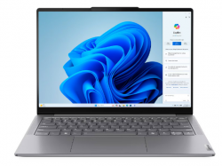 Laptop Lenovo Yoga Slim 7 14IMH9 83CV00AJVN (Intel Core Ultra 7 155H | 32GB | 1TB | 14 inch WUXGA | Intel Arc Graphics | Windows 11 Home SL | Xám)