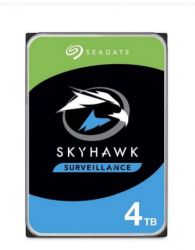 Ổ cứng camera Seagate Skyhawk 4TB ST4000VX016 (3.5Inch/ 5400rpm/ Cache 256MB/ SATA3)