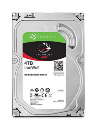 Ổ cứng nas Seagate Ironwolf 4TB ST4000VN006 (3.5Inch/ 5400rpm/ Cache 256MB/ SATA3)
