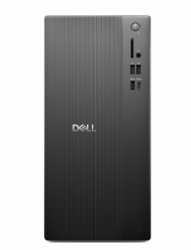 Máy tính để bàn đồng bộ Dell Tower ECT1250 42TOWEULTRA-01 (Intel Core Ultra 7-265 | 16GB | 1TB | Intel Graphic | Mouse MS116/ Keyboard KB216 | Wifi, Bluetooth | Windows 11 Home | Dell Care Plus 1Yrs)