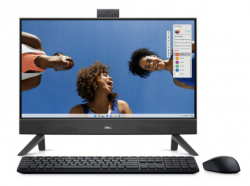 Máy tính bàn All in One Dell Inspiron 5430 G5C0D31 (Intel Core i7-150U | 16GB | 1TB SSD | 23.8 inch FHD | Win 11SL | Đen)