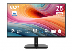 Màn Hình MSI PRO MP251L E2 (24.5 inch - IPS - FHD - 120Hz - 1ms)