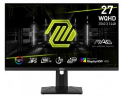 Màn hình gaming MSI MAG 274F (27Inch/ Full HD/ 0,5ms/ 200Hz/ 300cd/m2/ IPS)