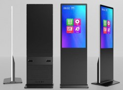 Màn Hình Quảng Cáo Meekbase M50FS Chân Đứng 50inch android 14