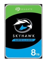 Ổ cứng giám sát SEAGATE Skyhawk 8TB ST8000VX010