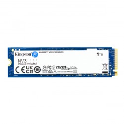 Ổ SSD Kingston NV3 1TB (NVMe PCIe/ Gen4x4 M2.2280/ 6000MB/s/ 4000MB/s)