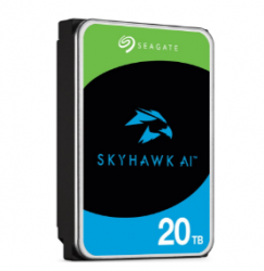 Ổ cứng Seagate Skyhawk AI 20TB 3.5'' ST20000VE003 (Chuyên dụng cho Camera)