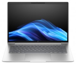 Laptop HP EliteBook 6 G1i 14 BQ9M9PT (Ultra 5 225H/ 16GB/ 512GB SSD/ 14 inch WUXGA/ Win11/ Silver/ Vỏ nhôm)