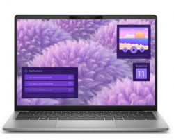 Laptop Dell Inspiron 14 5441 71069158 (Snapdragon X X1-26-100 | 16GB | 512GB | Qualcomm Adreno | 14 inch FHD IPS | Win 11 | Office | Xám)