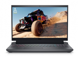Laptop Dell Gaming G15 5530 71053700 (Intel Core i7-13650HX | RTX 3050 | 15.6 inch FHD 120Hz | 16GB | 512GB | Win 11 | Office | Xám)