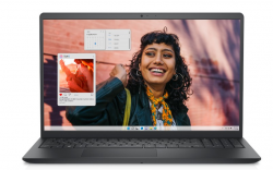 Laptop Dell Inspiron 3530 N5I5530W1 (i5 1334U/ 16GB/ 512GB SSD/ 15.6 inch FHD/ 120Hz/ Win 11/ Office/ Silver/ 1Y)