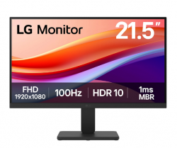Màn Hình LG 22U401A-B (21.5 inch - VA - FHD - 100Hz - 1ms)