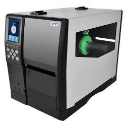 Máy in mã vạch công nghiệp IDPRT IX4L